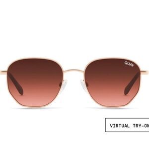 Quay Australia Big Time Sunglasses